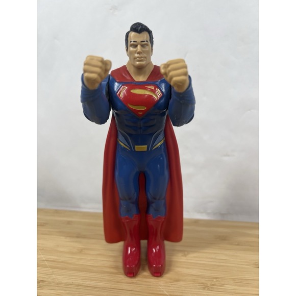Mattel Other - Superman Rocket Socket Robots Action Figure Mattel DC 8" Replacement Part